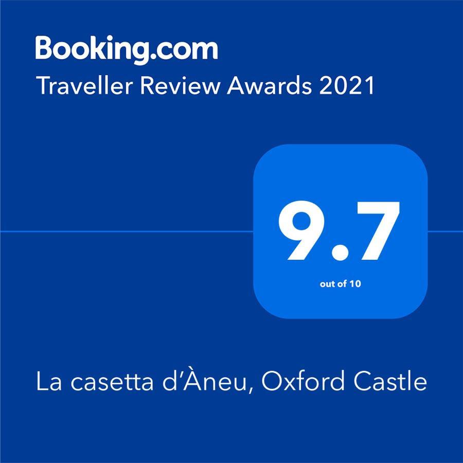 La Casetta D'Aneu, Oxford Castle מראה חיצוני תמונה